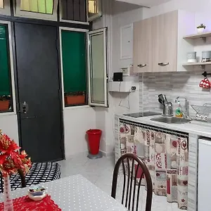 Apartamento Sisella Basso Dayuse, Nápoles